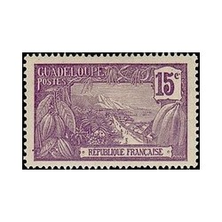 Guadeloupe N° 060 N *