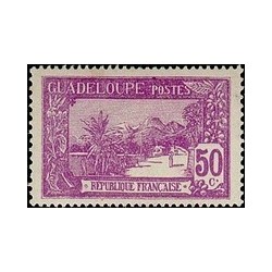 Guadeloupe N° 086 N *