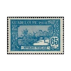Guadeloupe N° 087 N *