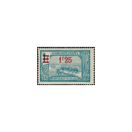 Guadeloupe N° 094 N *