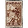 Guadeloupe N° 131 N *