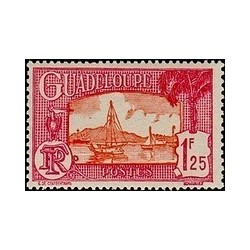 Guadeloupe N° 153 N *