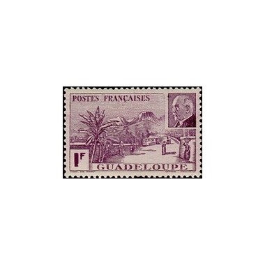 Guadeloupe N° 161 N *