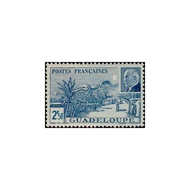 Guadeloupe N° 162 N *