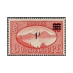 Guadeloupe N° 169 N *