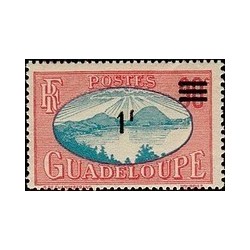 Guadeloupe N° 170 N *