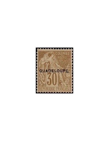 Guadeloupe N° 022 Obli