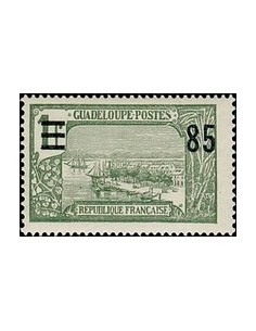 Guadeloupe N° 091 Obli