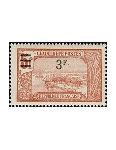 Guadeloupe N° 096 Obli