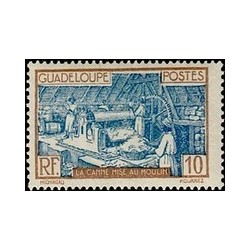 Guadeloupe N° 103 Obli