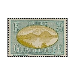 Guadeloupe N° 106 Obli