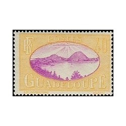 Guadeloupe N° 108 Obli