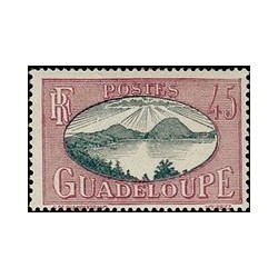 Guadeloupe N° 109 Obli