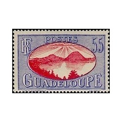 Guadeloupe N° 110A Obli