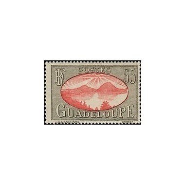 Guadeloupe N° 111 Obli