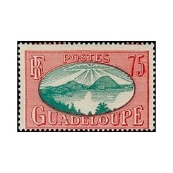 Guadeloupe N° 112 Obli