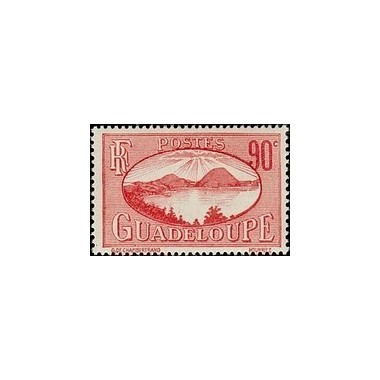 Guadeloupe N° 113 Obli