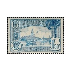 Guadeloupe N° 117 Obli