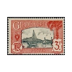 Guadeloupe N° 119 Obli