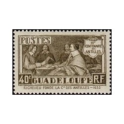 Guadeloupe N° 127 Obli