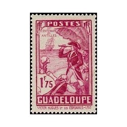 Guadeloupe N° 130 Obli