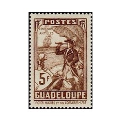 Guadeloupe N° 131 Obli