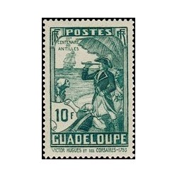 Guadeloupe N° 132 Obli