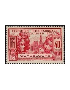 Guadeloupe N° 135 Obli
