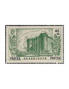 Guadeloupe N° 142 Obli