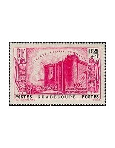 Guadeloupe N° 145 Obli