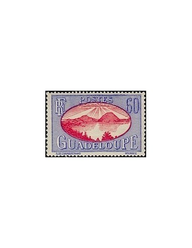 Guadeloupe N° 149 Obli
