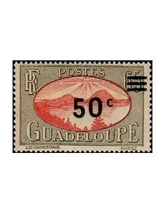 Guadeloupe N° 167 Obli