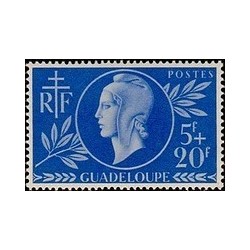 Guadeloupe N° 175 Obli