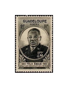 Guadeloupe N° 176 Obli