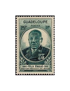 Guadeloupe N° 177 Obli