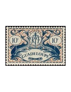 Guadeloupe N° 178 Obli