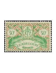 Guadeloupe N° 179 Obli