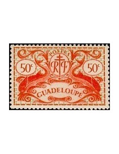 Guadeloupe N° 181 Obli