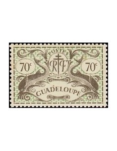 Guadeloupe N° 183 Obli