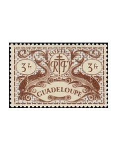 Guadeloupe N° 190 Obli