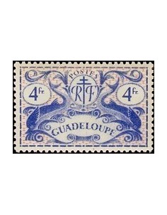 Guadeloupe N° 191 Obli