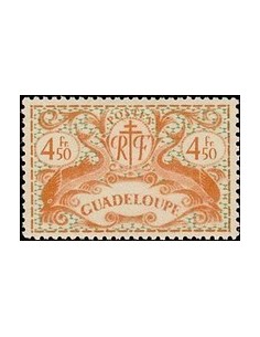 Guadeloupe N° 192 Obli