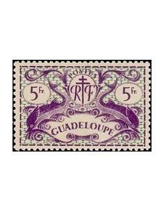 Guadeloupe N° 193 Obli