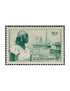 Guadeloupe N° 199 Obli
