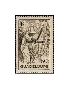 Guadeloupe N° 200 Obli