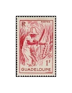 Guadeloupe N° 201 Obli