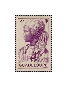Guadeloupe N° 206 Obli