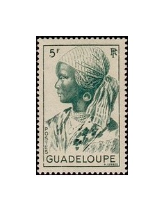 Guadeloupe N° 207 Obli
