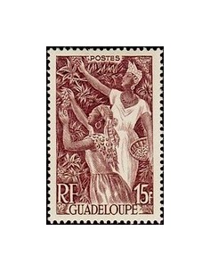 Guadeloupe N° 210 Obli