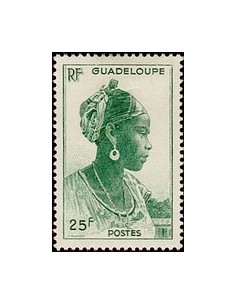 Guadeloupe N° 212 Obli